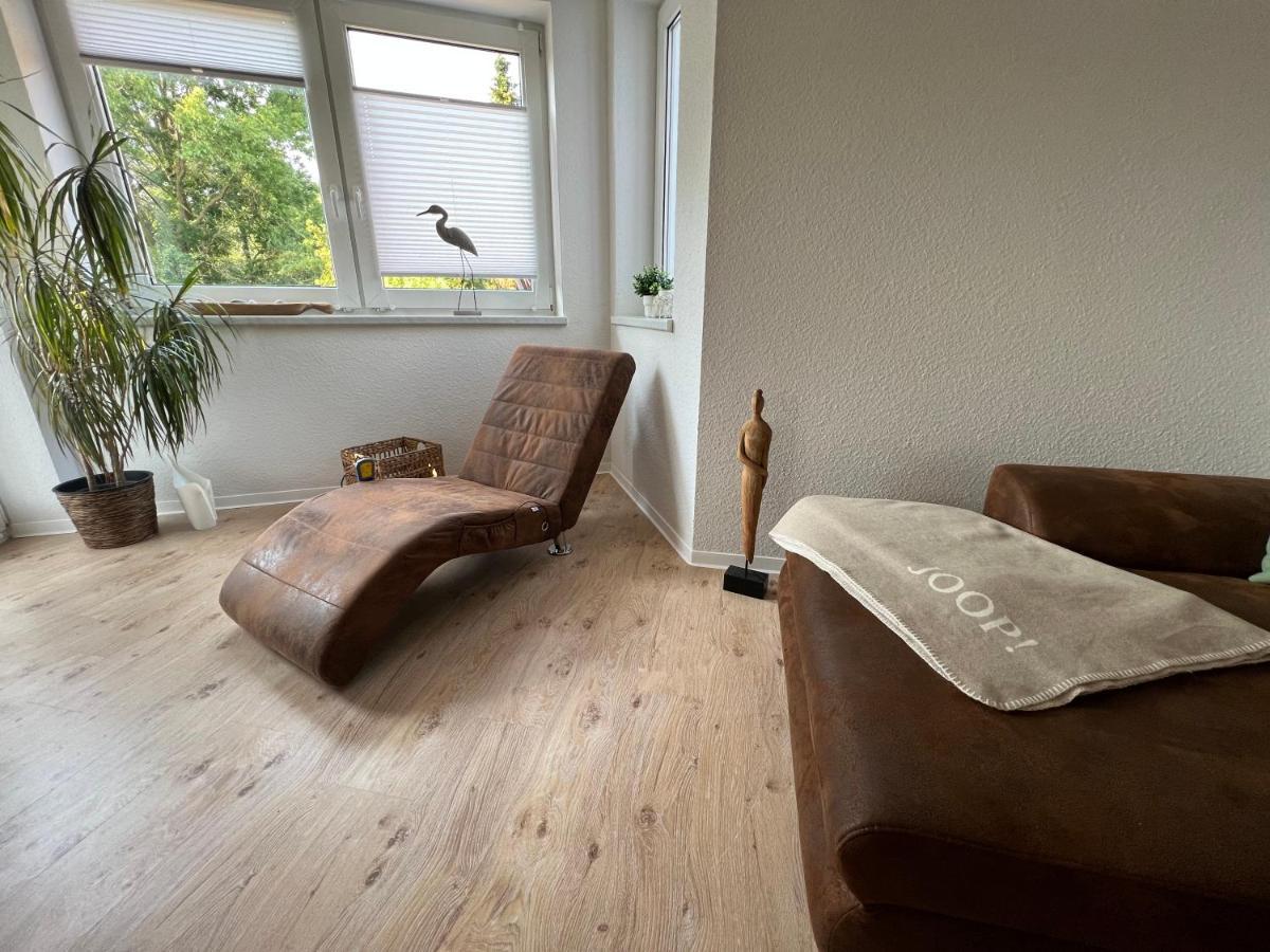 Ferienwohnung Bernsteinzauber Staedtische Bestlage Рібніц-Дамгартен Екстер'єр фото