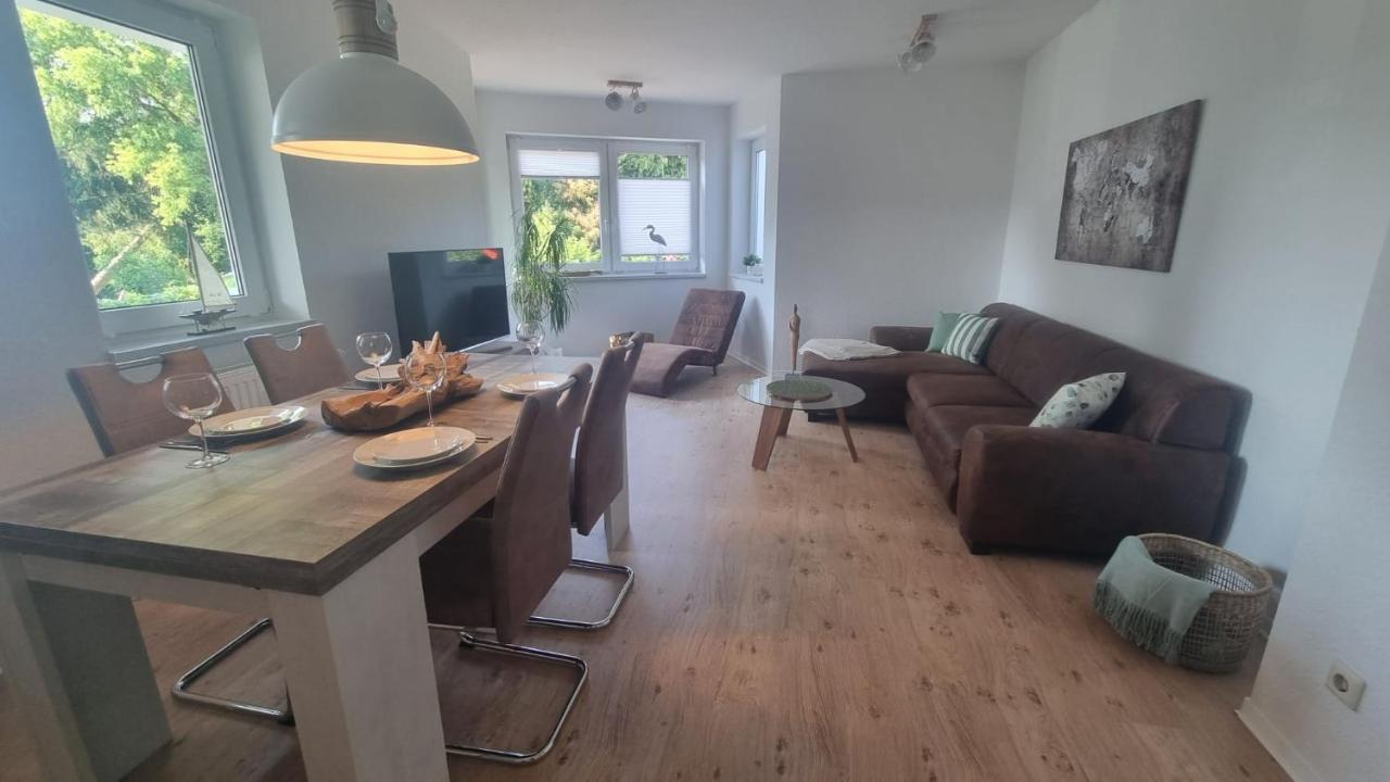 Ferienwohnung Bernsteinzauber Staedtische Bestlage Рібніц-Дамгартен Екстер'єр фото